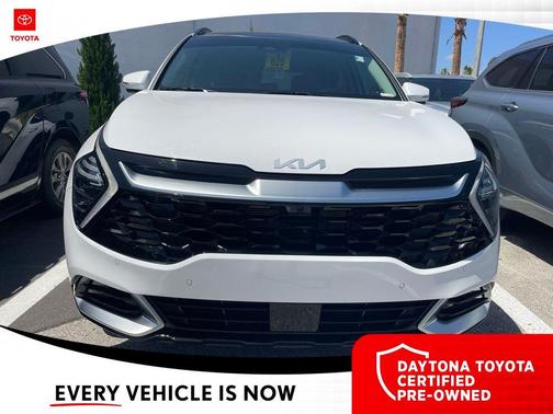 2025 Kia Sportage SX-Prestige