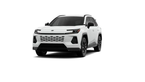 Ice Cap 2026 Toyota RAV4 SE