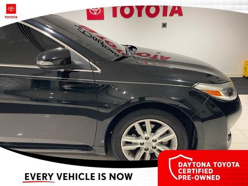 Attitude Black 2015 Toyota Avalon XLE