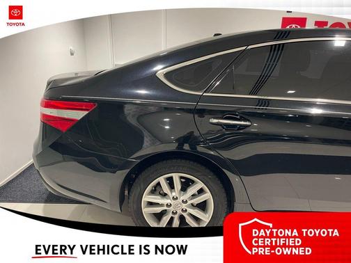 Attitude Black 2015 Toyota Avalon XLE