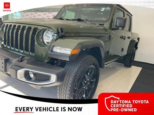 2023 Jeep Gladiator Sport S