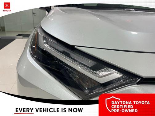 2025 Toyota RAV4 Hybrid XLE Premium