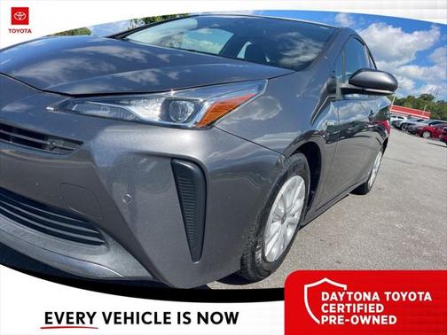 2021 Toyota Prius LE
