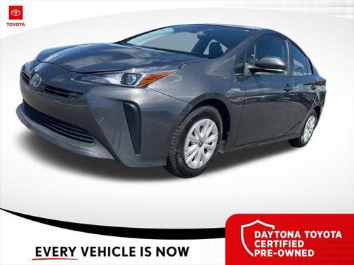2021 Toyota Prius LE