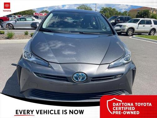 2021 Toyota Prius LE