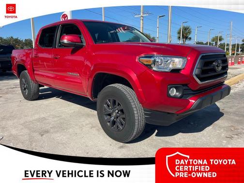 2023 Toyota Tacoma SR5