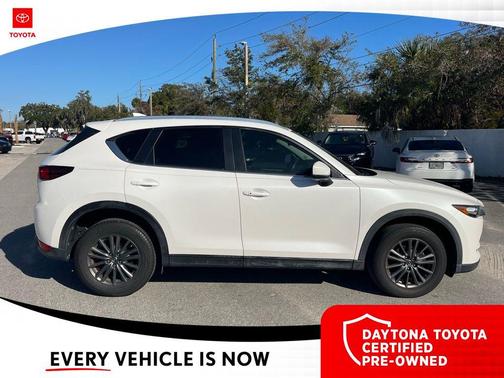 2019 Mazda CX-5 Touring