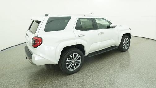 2025 Toyota 4Runner Limited