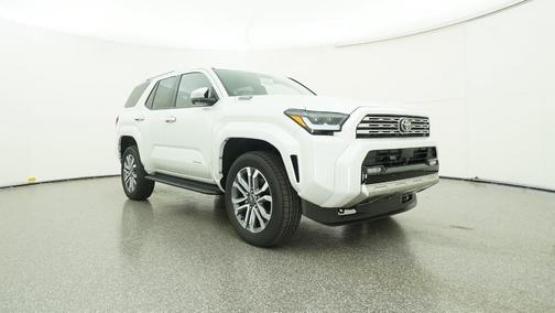 2025 Toyota 4Runner Limited