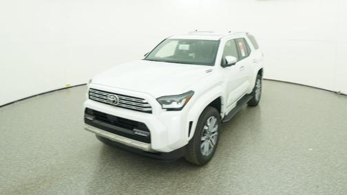 2025 Toyota 4Runner Limited