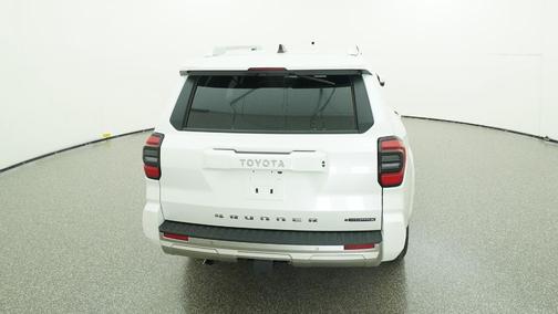 2025 Toyota 4Runner Limited