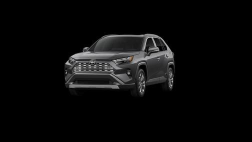 2025 Toyota RAV4 Hybrid Limited