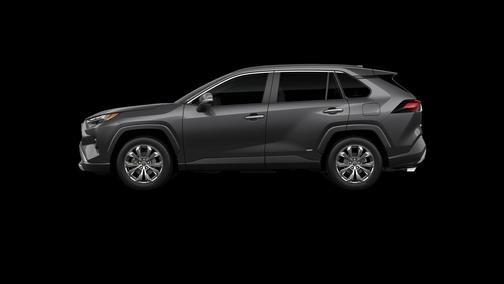 2025 Toyota RAV4 Hybrid Limited