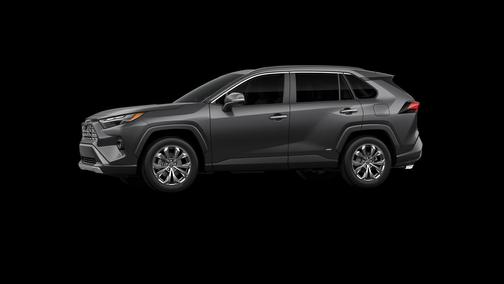 2025 Toyota RAV4 Hybrid Limited
