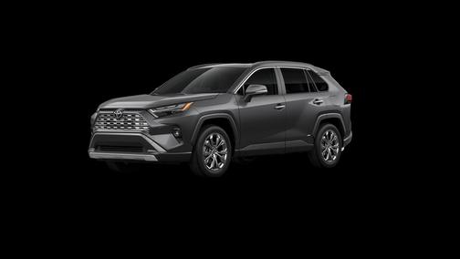 2025 Toyota RAV4 Hybrid Limited