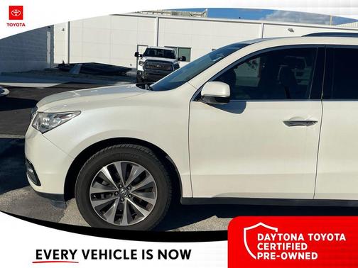 2016 Acura MDX 3.5L