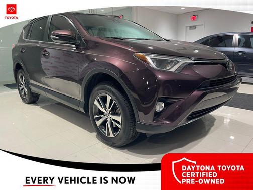 2018 Toyota RAV4 XLE
