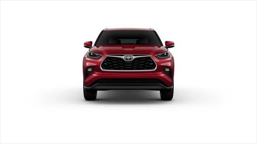 2025 Toyota Highlander XLE