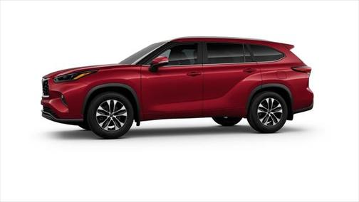 2025 Toyota Highlander XLE