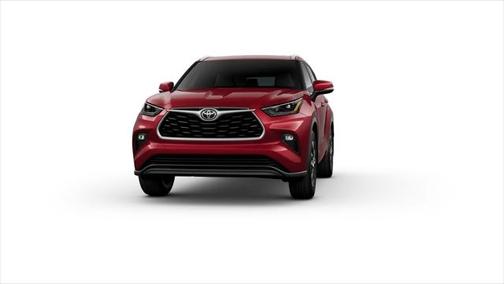 2025 Toyota Highlander XLE