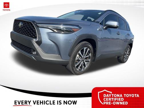 2023 Toyota Corolla Cross XLE