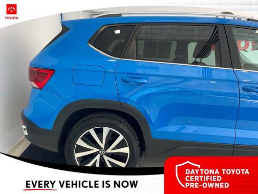 2022 Volkswagen Taos 1.5T SE