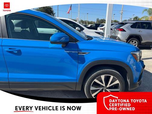 2022 Volkswagen Taos 1.5T SE