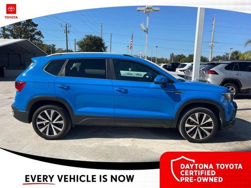 2022 Volkswagen Taos 1.5T SE