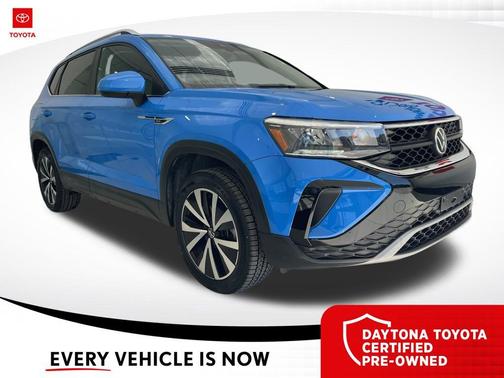 2022 Volkswagen Taos 1.5T SE