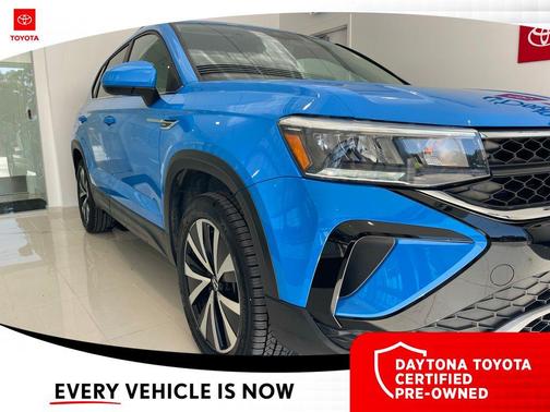 2022 Volkswagen Taos 1.5T SE