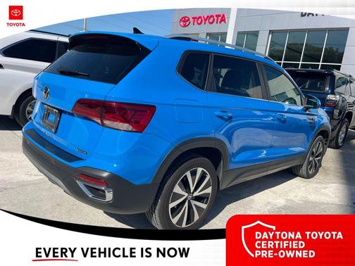 2022 Volkswagen Taos 1.5T SE