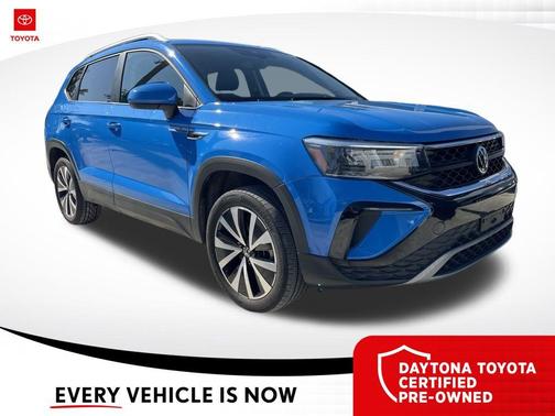 2022 Volkswagen Taos 1.5T SE