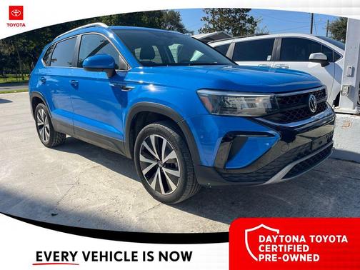 2022 Volkswagen Taos 1.5T SE