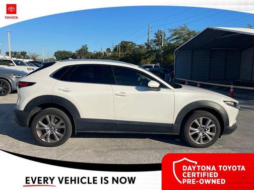 2021 Mazda CX-30 Premium Package