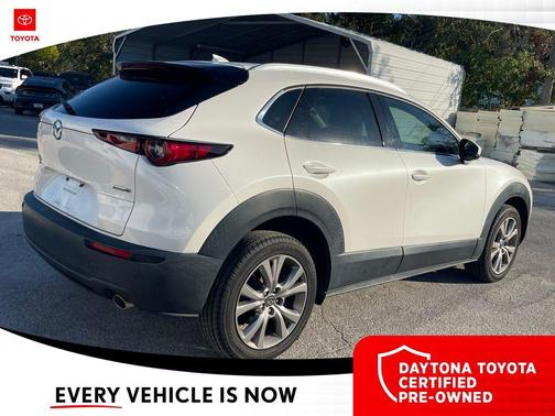 2021 Mazda CX-30 Premium Package