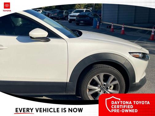 2021 Mazda CX-30 Premium Package