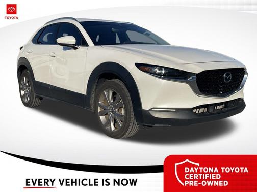 2021 Mazda CX-30 Premium Package