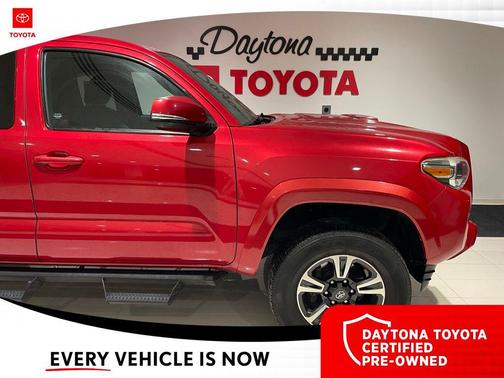 2018 Toyota Tacoma TRD Sport