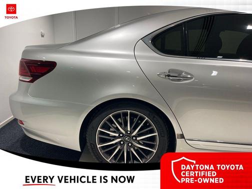 2013 Lexus LS 460 Base