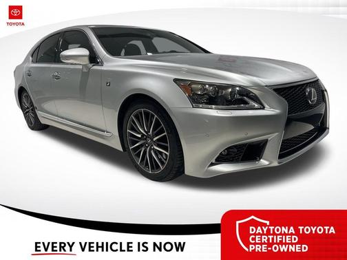 2013 Lexus LS 460 Base