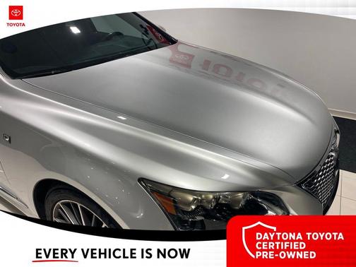 2013 Lexus LS 460 Base