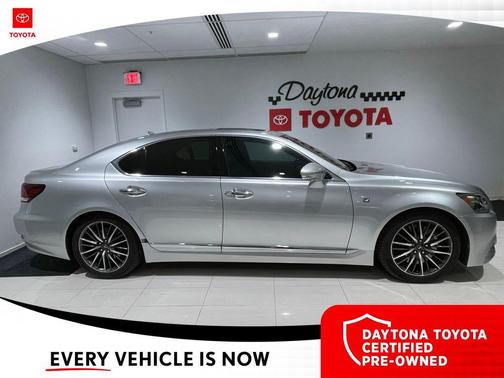 2013 Lexus LS 460 Base