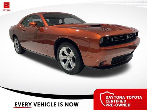2022 Dodge Challenger SXT