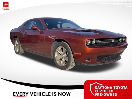 2022 Dodge Challenger SXT