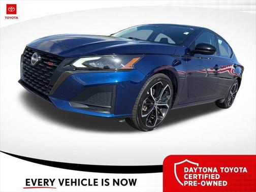 2023 Nissan Altima SR FWD