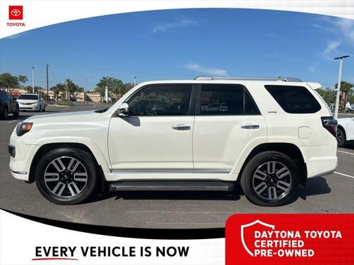 2023 Toyota 4Runner Limited