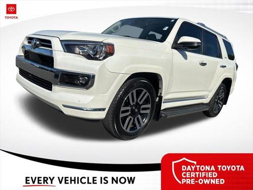 2023 Toyota 4Runner Limited