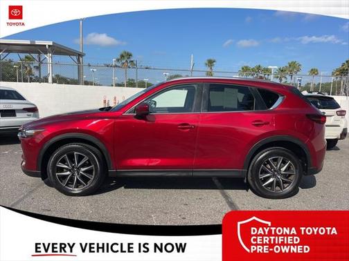 2018 Mazda CX-5 Touring