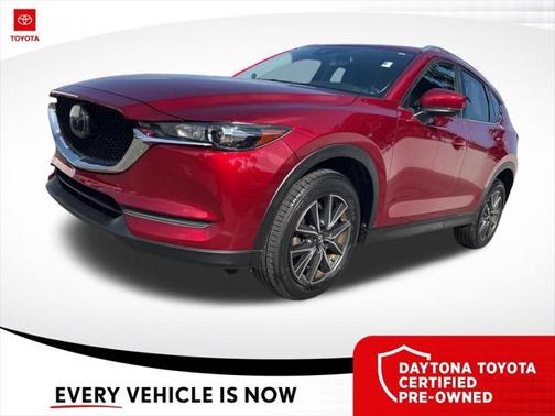 2018 Mazda CX-5 Touring