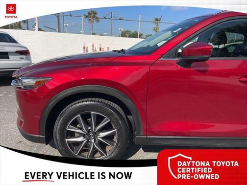 2018 Mazda CX-5 Touring